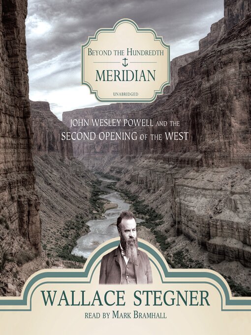 Cover image for Beyond the Hundredth Meridian